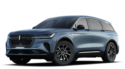 2026 Lincoln Nautilus Hybrid Premiere