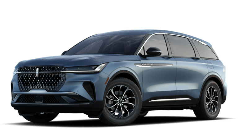 2026 Lincoln Nautilus Hybrid Premiere
