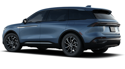 2026 Lincoln Nautilus Hybrid Premiere