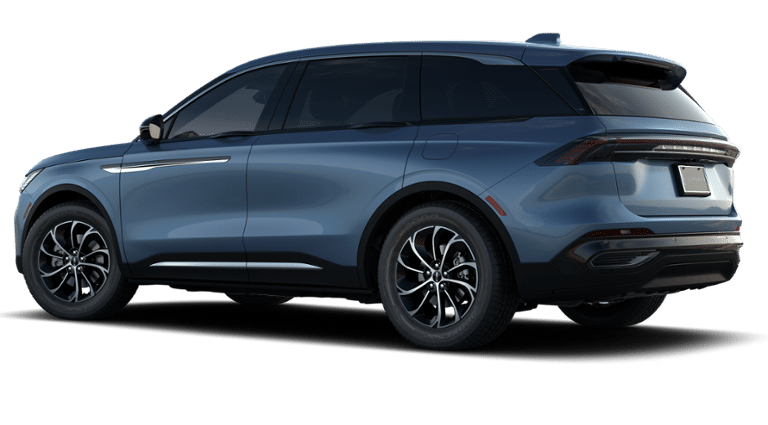 2026 Lincoln Nautilus Hybrid Premiere