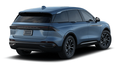 2026 Lincoln Nautilus Hybrid Premiere