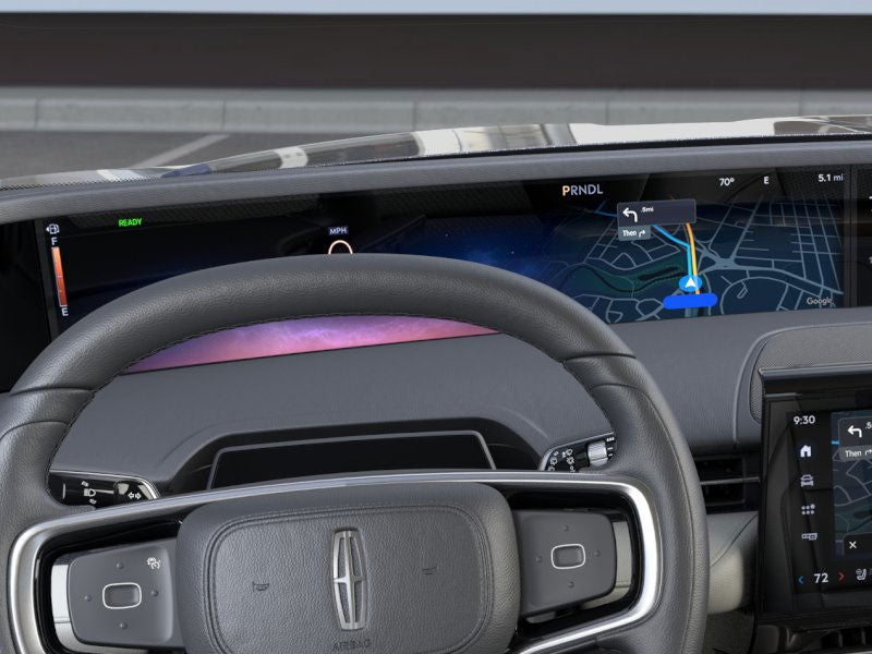 2026 Lincoln Nautilus Hybrid Premiere