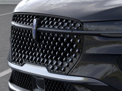 2026 Lincoln Nautilus Hybrid Premiere