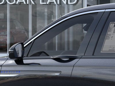 2026 Lincoln Nautilus Hybrid Premiere