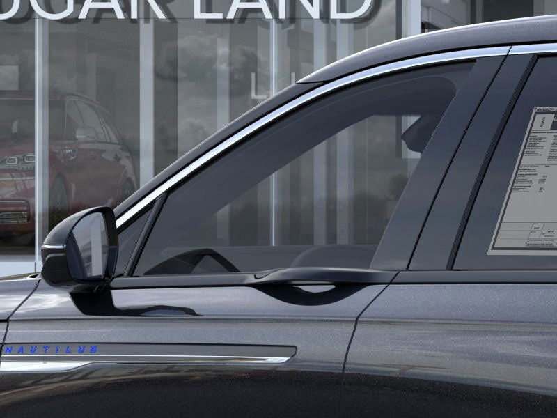 2026 Lincoln Nautilus Hybrid Premiere
