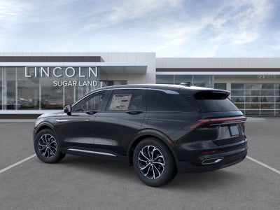 2026 Lincoln Nautilus Hybrid Premiere