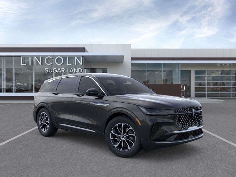 2026 Lincoln Nautilus Hybrid Premiere