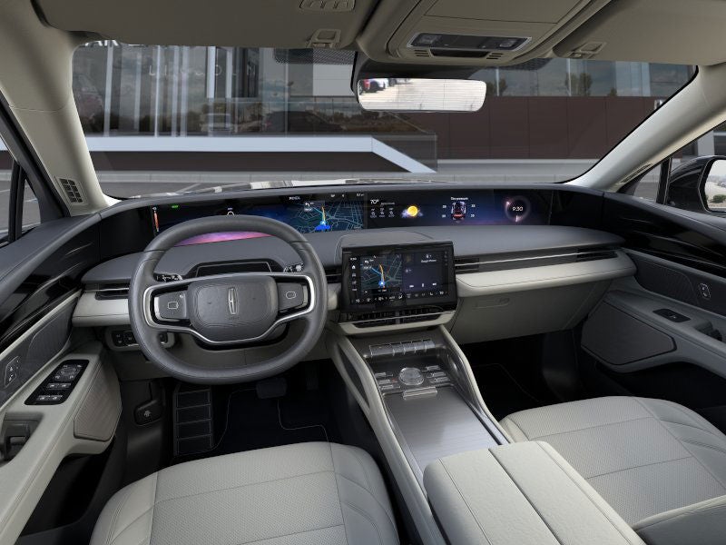 2026 Lincoln Nautilus Hybrid Premiere