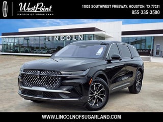 2026 Lincoln Nautilus Hybrid Premiere