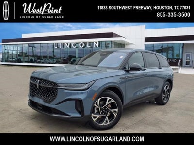 2025 Lincoln Nautilus Hybrid Premiere