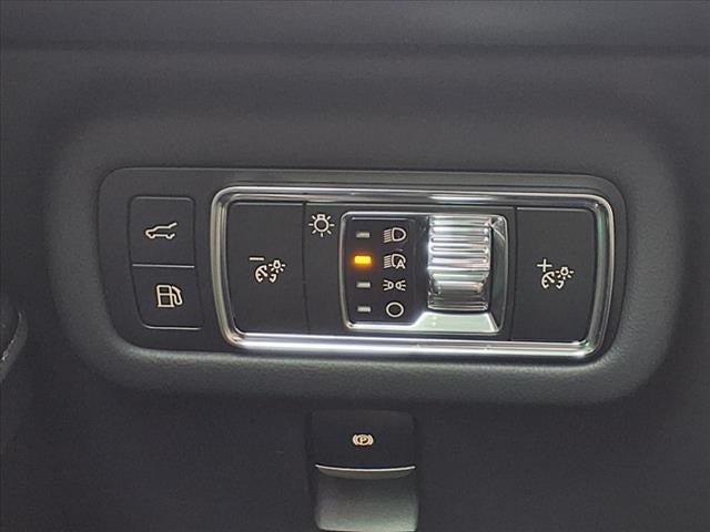 2025 Lincoln Nautilus Hybrid Premiere