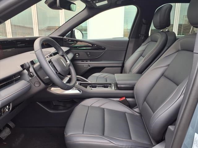 2025 Lincoln Nautilus Hybrid Premiere