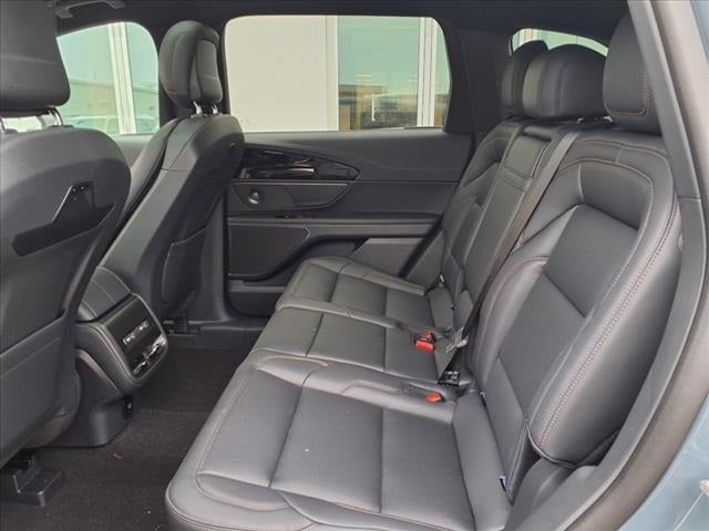 2025 Lincoln Nautilus Hybrid Premiere