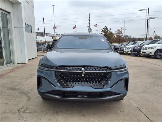 2025 Lincoln Nautilus Hybrid Premiere