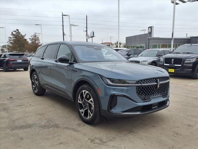 2025 Lincoln Nautilus Hybrid Premiere