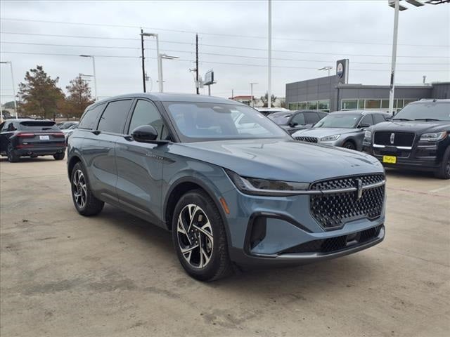 2025 Lincoln Nautilus Hybrid Premiere