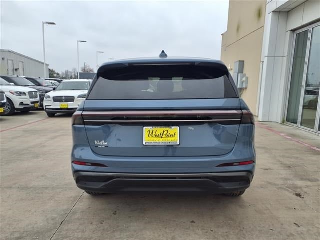 2025 Lincoln Nautilus Hybrid Premiere