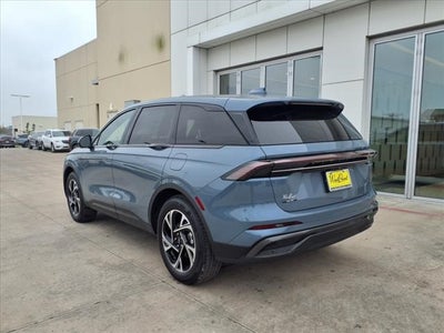 2025 Lincoln Nautilus Hybrid Premiere