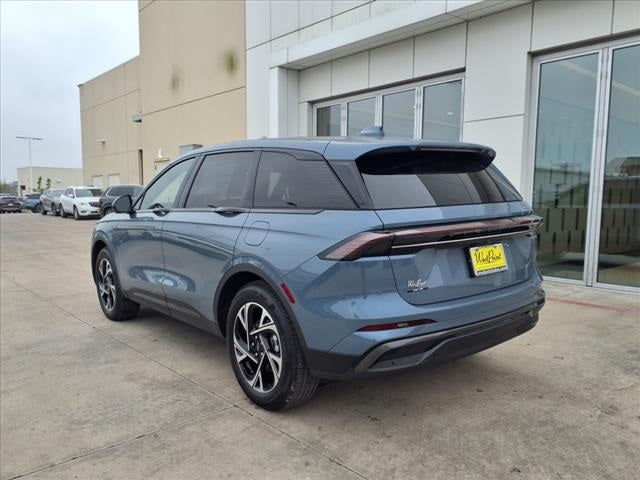 2025 Lincoln Nautilus Hybrid Premiere