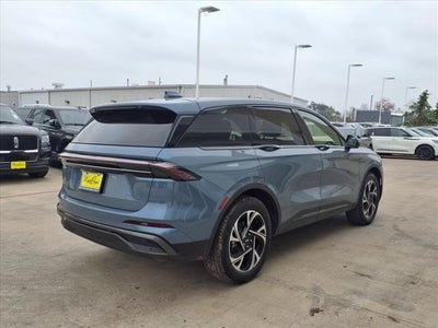 2025 Lincoln Nautilus Hybrid Premiere