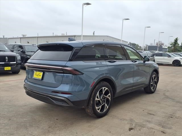 2025 Lincoln Nautilus Hybrid Premiere