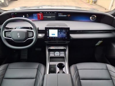 2025 Lincoln Nautilus Hybrid Premiere