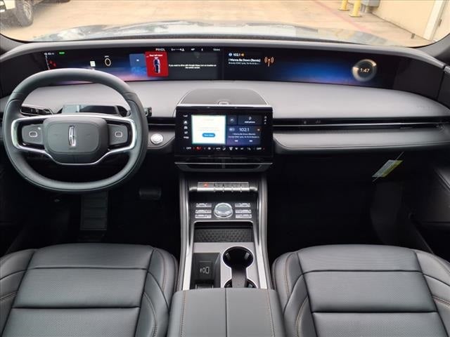 2025 Lincoln Nautilus Hybrid Premiere