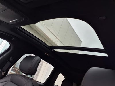 2025 Lincoln Nautilus Hybrid Premiere