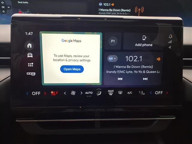 2025 Lincoln Nautilus Hybrid Premiere