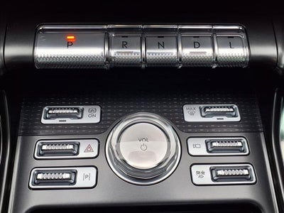 2025 Lincoln Nautilus Hybrid Premiere