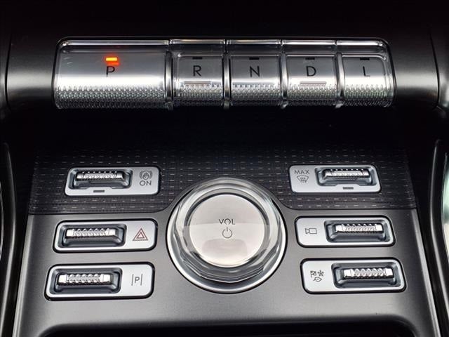 2025 Lincoln Nautilus Hybrid Premiere