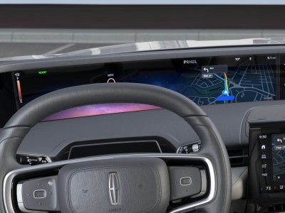 2026 Lincoln Nautilus Hybrid Premiere