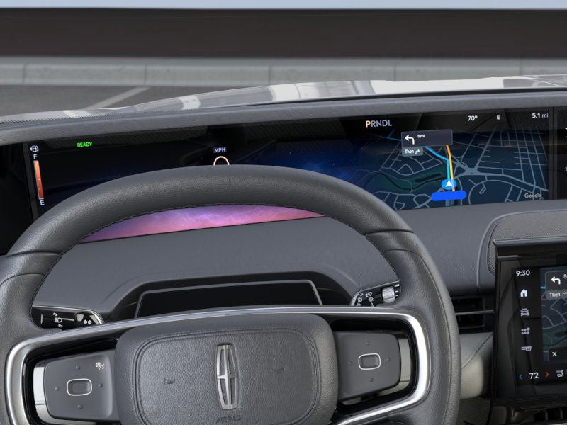 2026 Lincoln Nautilus Hybrid Premiere