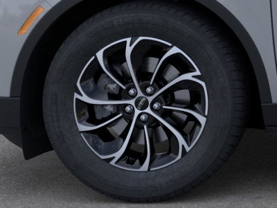 2026 Lincoln Nautilus Hybrid Premiere