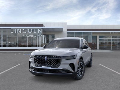 2026 Lincoln Nautilus Hybrid Premiere