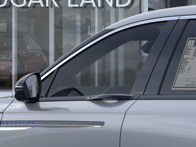 2026 Lincoln Nautilus Hybrid Premiere