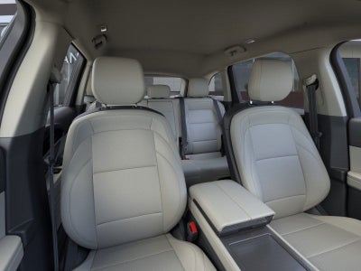 2026 Lincoln Nautilus Hybrid Premiere