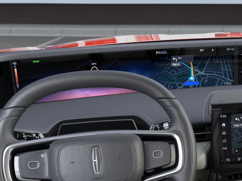 2026 Lincoln Nautilus Hybrid Premiere