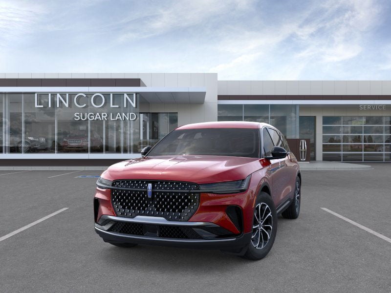 2026 Lincoln Nautilus Hybrid Premiere