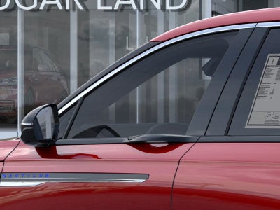 2026 Lincoln Nautilus Hybrid Premiere