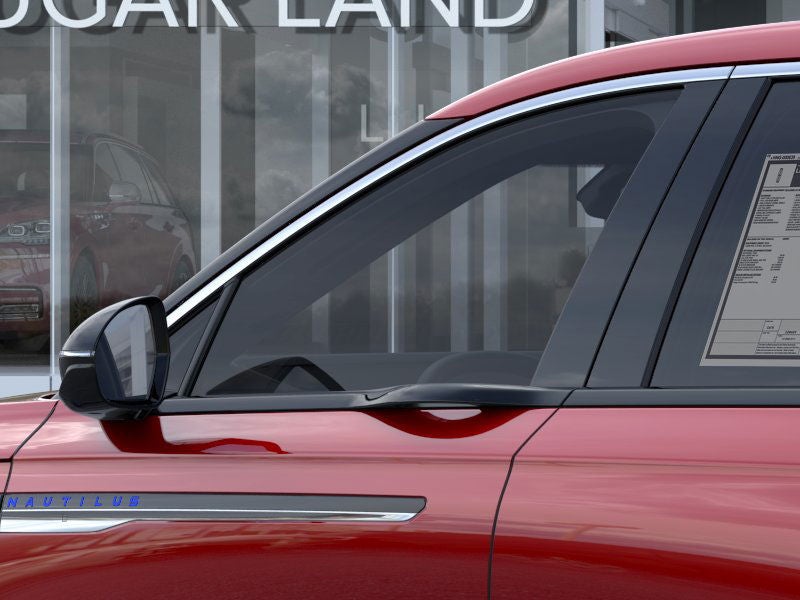 2026 Lincoln Nautilus Hybrid Premiere