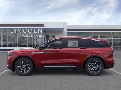2026 Lincoln Nautilus Hybrid Premiere