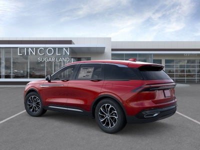 2026 Lincoln Nautilus Hybrid Premiere