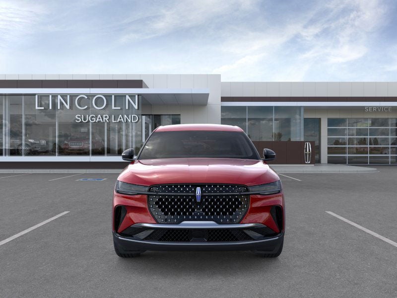 2026 Lincoln Nautilus Hybrid Premiere