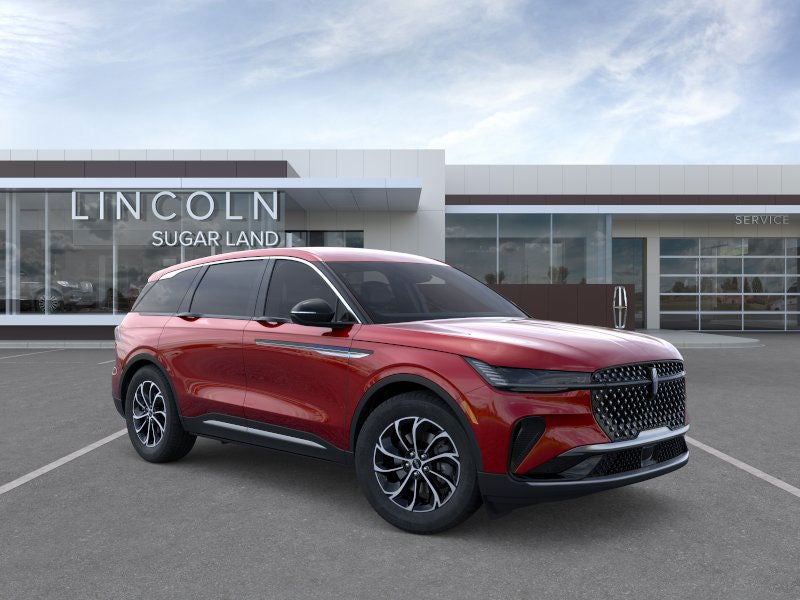 2026 Lincoln Nautilus Hybrid Premiere