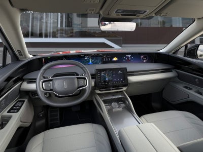 2026 Lincoln Nautilus Hybrid Premiere