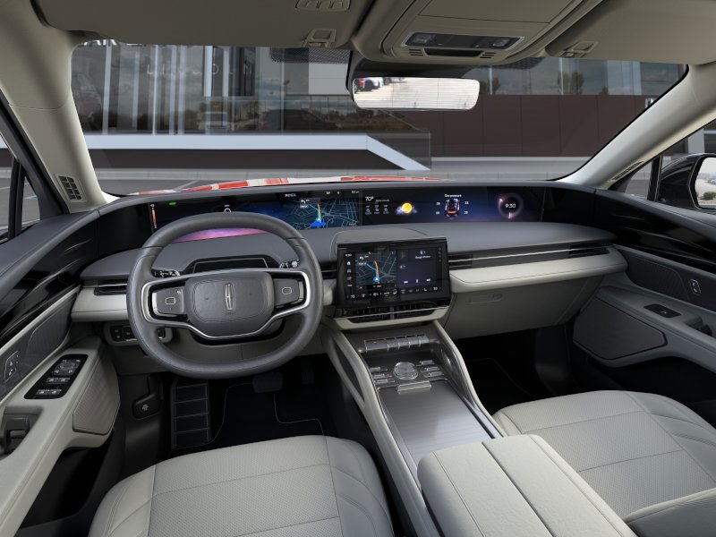 2026 Lincoln Nautilus Hybrid Premiere