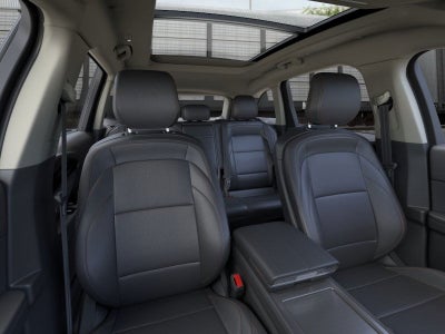 2026 Lincoln Nautilus Hybrid Premiere