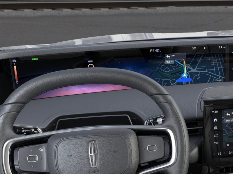 2026 Lincoln Nautilus Hybrid Premiere