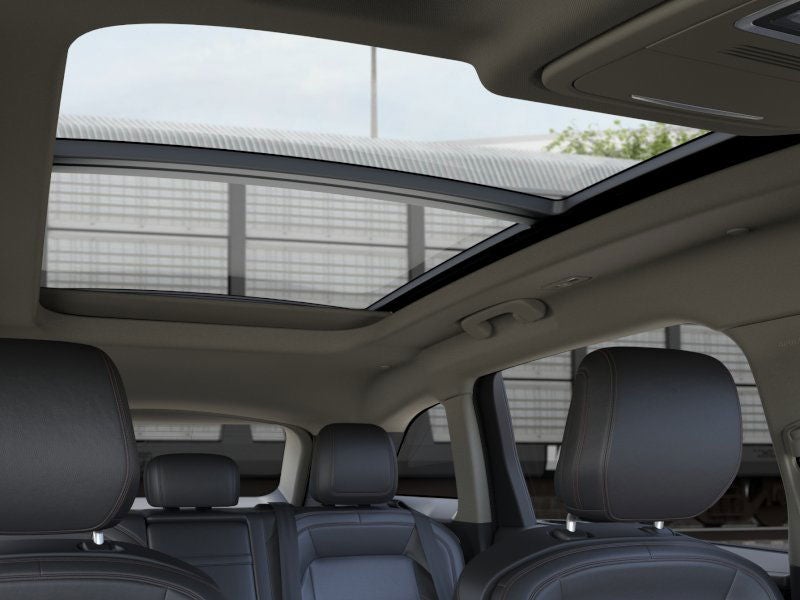 2026 Lincoln Nautilus Hybrid Premiere